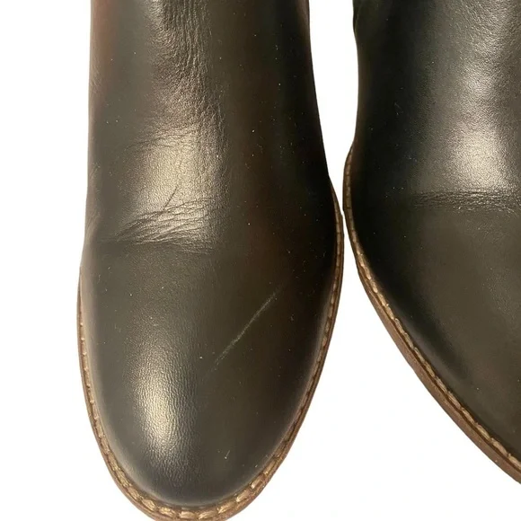 Madewell Reagan black boot size 9 - Picture 5 of 11
